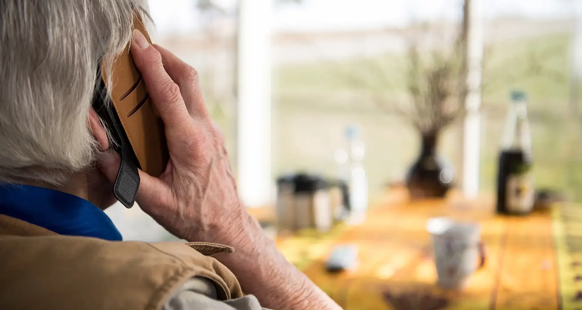 Polizei warnt vor Trickbetrug: Kampagne klärt über Gefahren auf