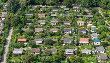 Gutachten hält Gesetzentwurf zur Sicherung von Kleingärten für nicht umsetzbar
