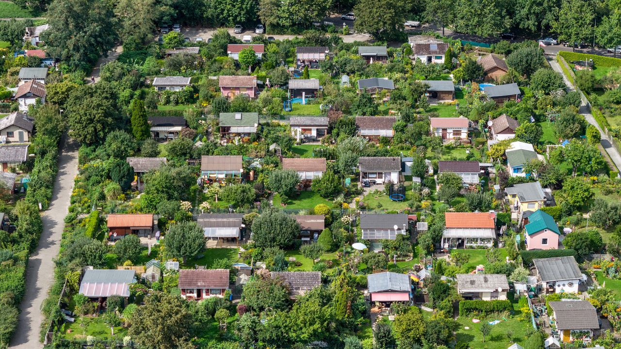 Gutachten hält Gesetzentwurf zur Sicherung von Kleingärten für nicht umsetzbar
