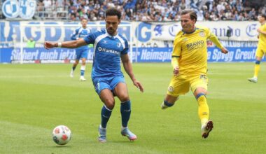 Fußball | 2. Bundesliga: 1. FC Magdeburg: Sander wird Spielstil gegen Braunschweig nicht ändern