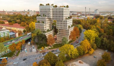 Architektur in München: Niedriger und schmaler: Candidplatz-Investor muss umplanen - München