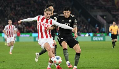 Fußballbundesliga, 17. Spieltag – Mittwoch: Bayern München stellt neuen Rekord auf, RB Leipzig behauptet sich