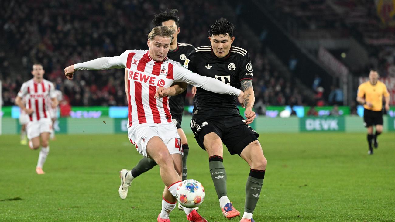 Fußballbundesliga, 17. Spieltag – Mittwoch: Bayern München stellt neuen Rekord auf, RB Leipzig behauptet sich