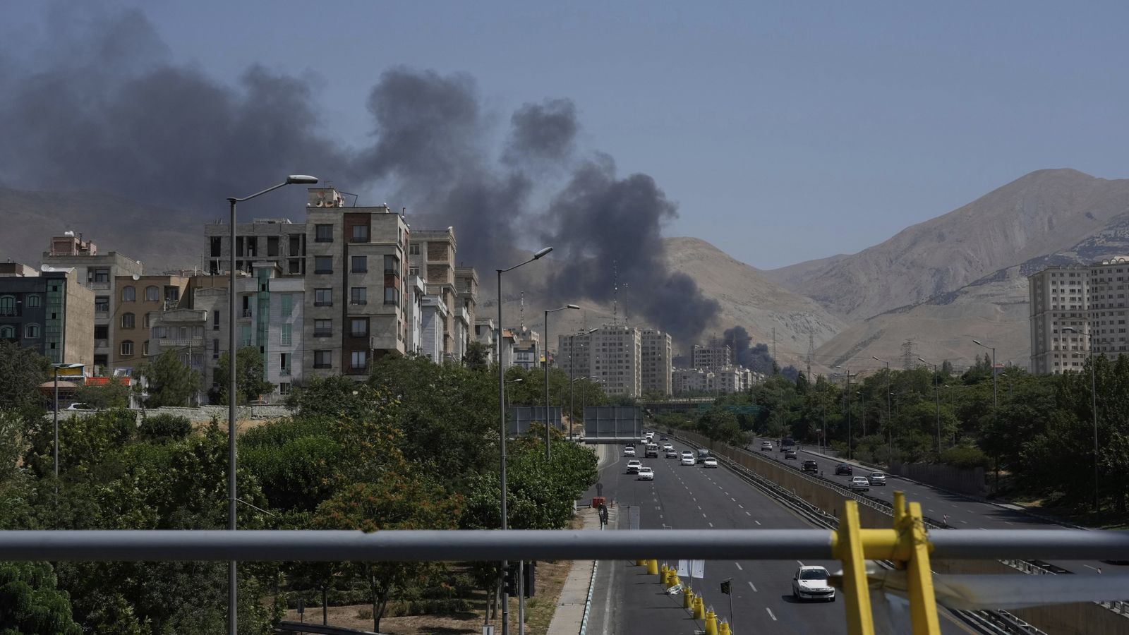 Deutschland und europäische Mächte unterstützen Trumps Regimewechselpläne im Iran