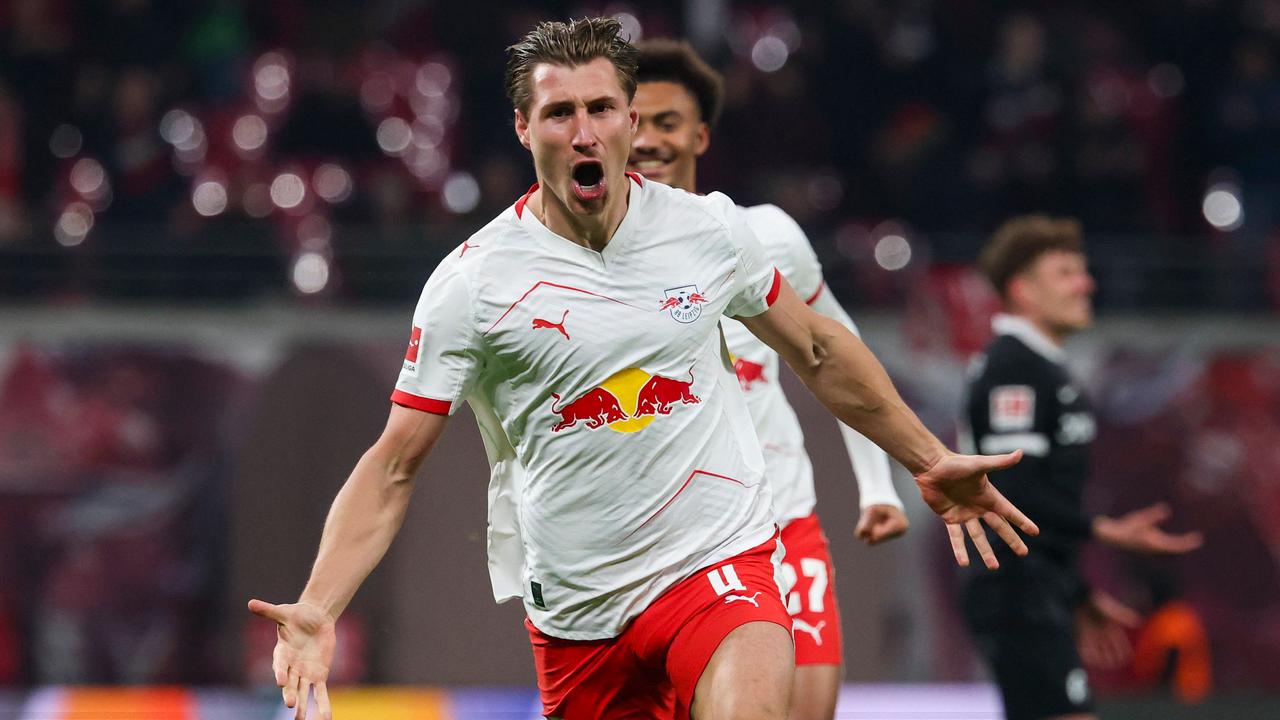 Standard-Doppelschlag: Leipzig bleibt Freiburgs Angstgegner