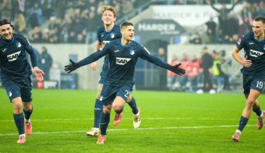 Kroate mit Dreierpack: Kramaric bärenstark - Hoffenheim schlägt desolate Gladbacher