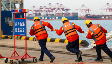 Neuer China-Schock, Tageszeitung junge Welt, 15.01.2026