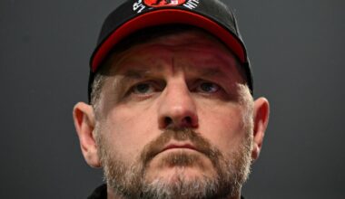 FC Augsburg und Union Berlin beschließen ihre Hinrunde