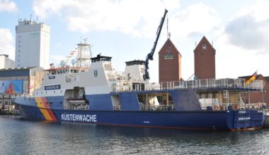 Deutschland geht härter gegen die russische Schattenflotte vor
