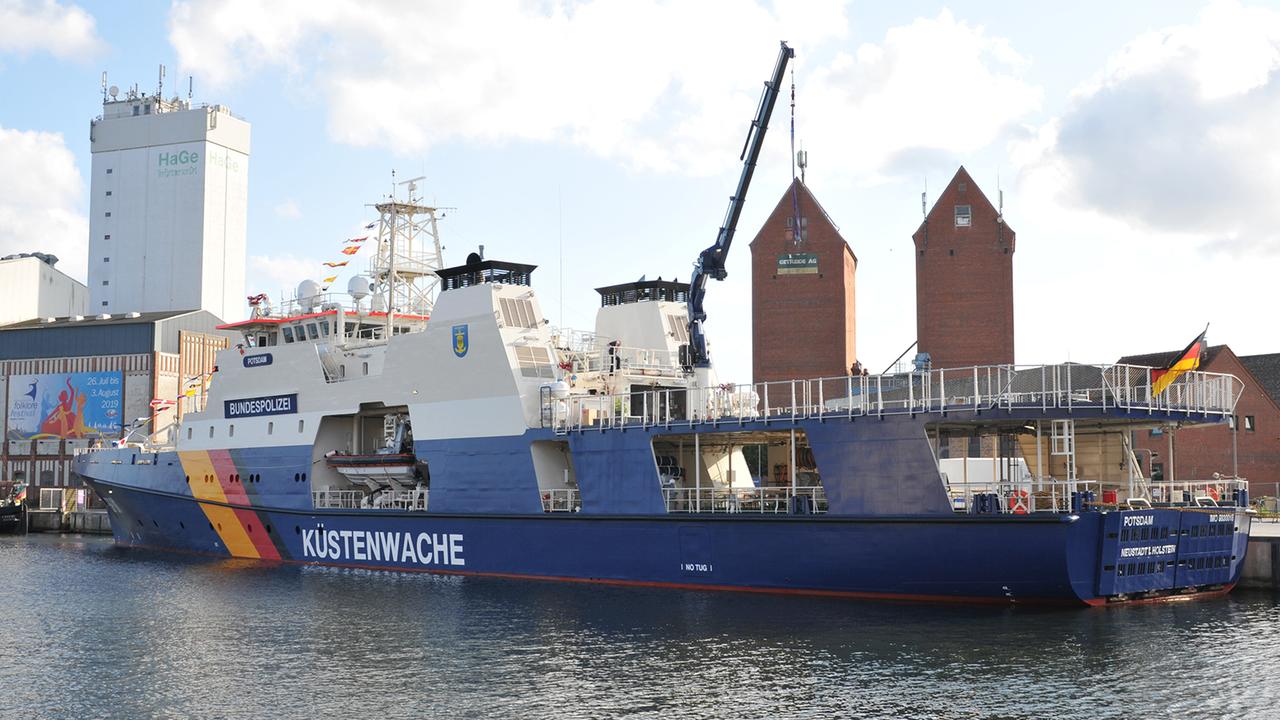 Deutschland geht härter gegen die russische Schattenflotte vor