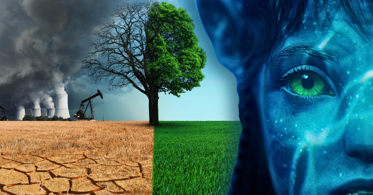 „Avatar“ brandaktuell - Unermessliche Gier: So real ist der Film-Wahnsinn! - Kronen Zeitung