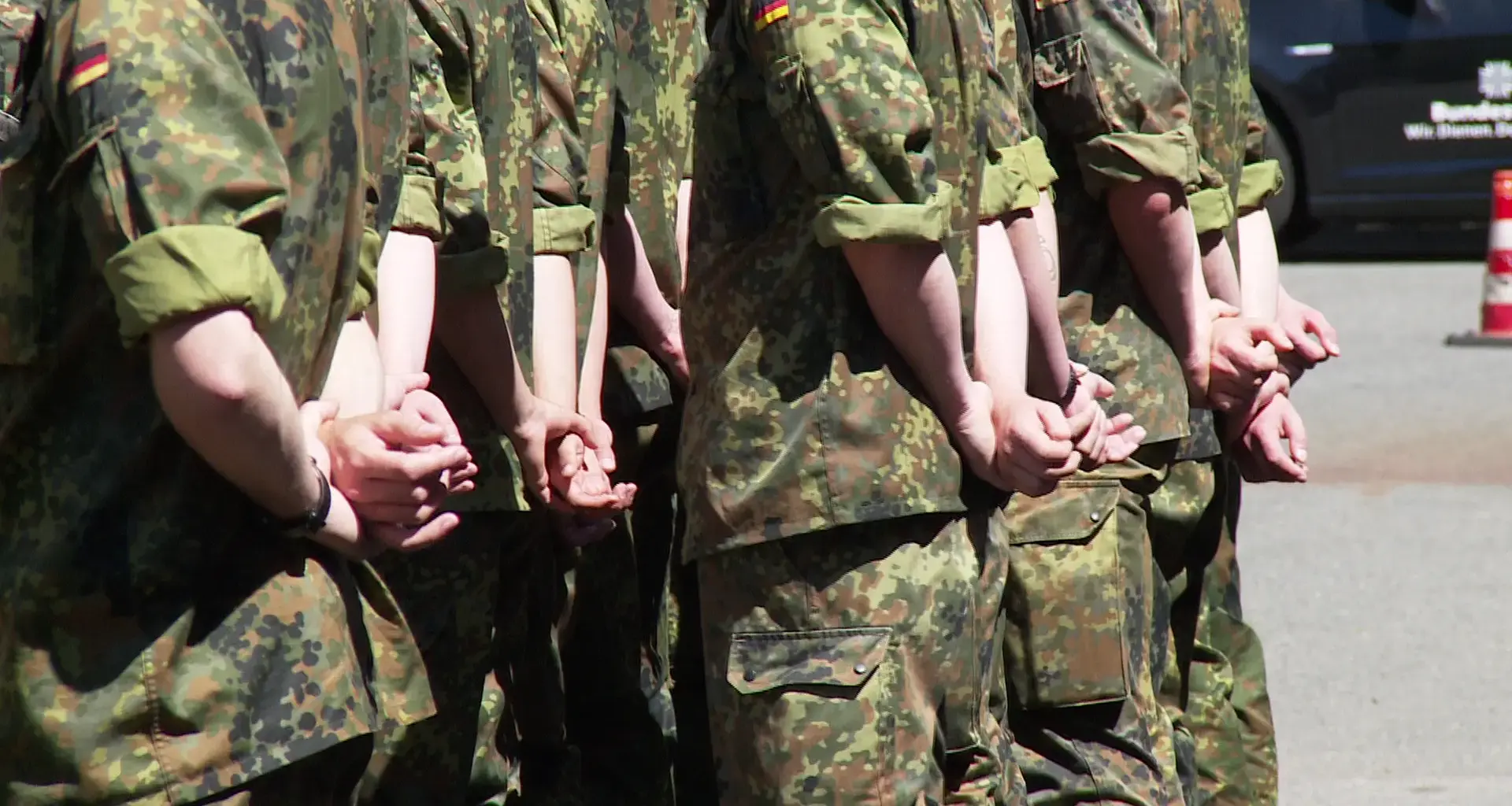 NATO-Übung: Heute rollen Militärkolonnen durch Niedersachsen