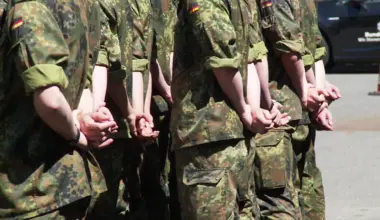 NATO-Übung: Heute rollen Militärkolonnen durch Niedersachsen