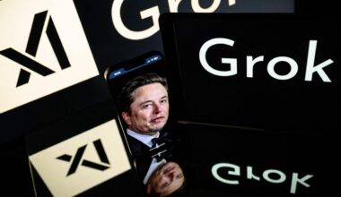 Chatbot Grok soll keine KI-Nacktbilder mehr erzeugen