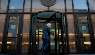 USA: Trump will US-Notenbankchef Jerome Powell vorerst nicht entlassen