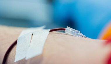 DRK-Blutspendedienst: Deutschlandweit fehlen laut Rotem Kreuz Blutspenden