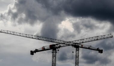 Deutsche Wirtschaft 2025 leicht gewachsen