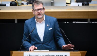 Katastrophenschutz in Berlin: Krisenmanagement in der Kritik – Grüne attackieren Wegner