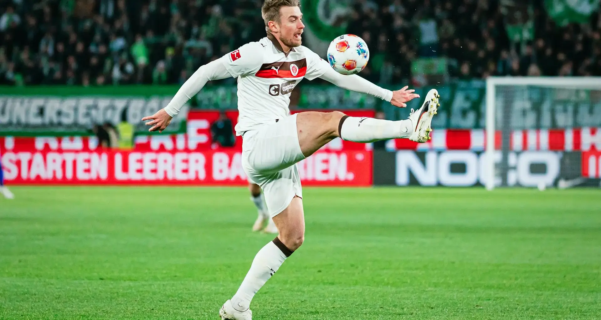 St. Pauli steht im Tabellenkeller und gastiert am Samstag beim BVB