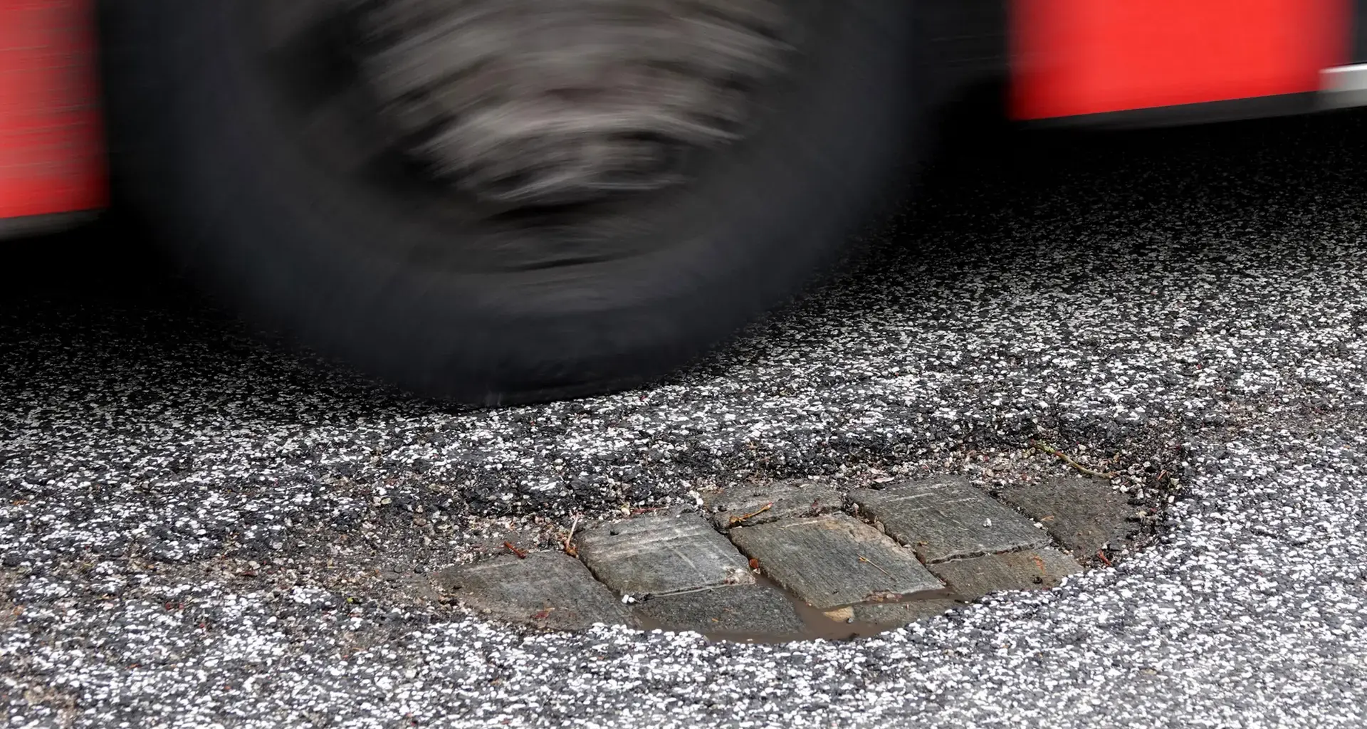 Nach dem Schnee kommen die Schlaglöcher: Wie Hamburg reagiert