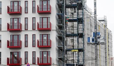 Wohnungsmangel: Studie: In Berlin fehlen zehntausende Wohnungen