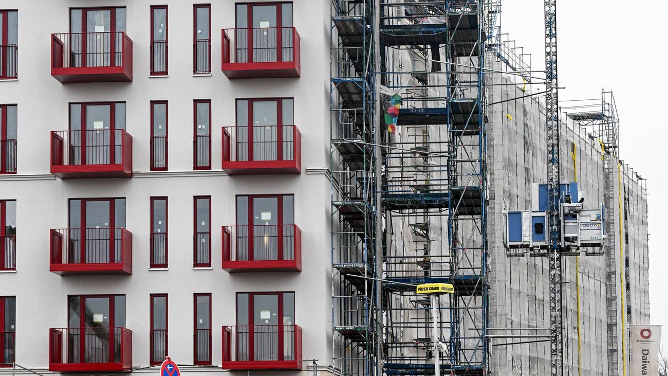 Wohnungsmangel: Studie: In Berlin fehlen zehntausende Wohnungen