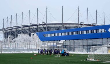 HSV gegen Gladbach: Entscheidung nach Stadion-Sorgen gefallen