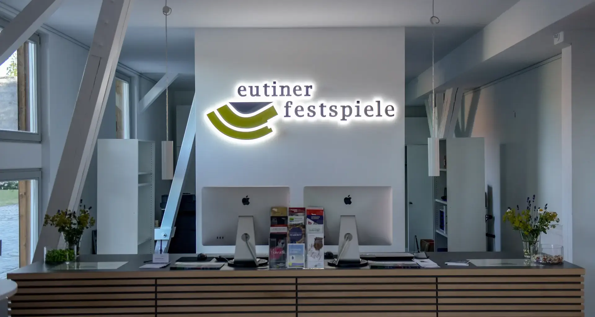 Finito statt Feiern - Das Aus für die Eutiner Festspiele im Jubiläumsjahr