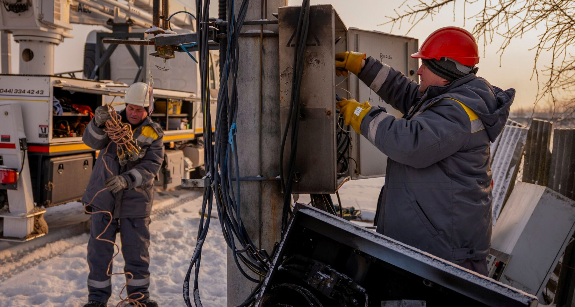 Ukraine-Krieg – Ein Kredit fürs Falsche