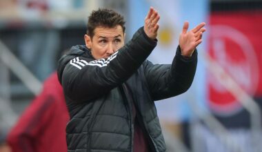 1. FC Nürnberg: Klose wartet auf Neuzugang und Vertrag - "Wunsch hinterlegt"