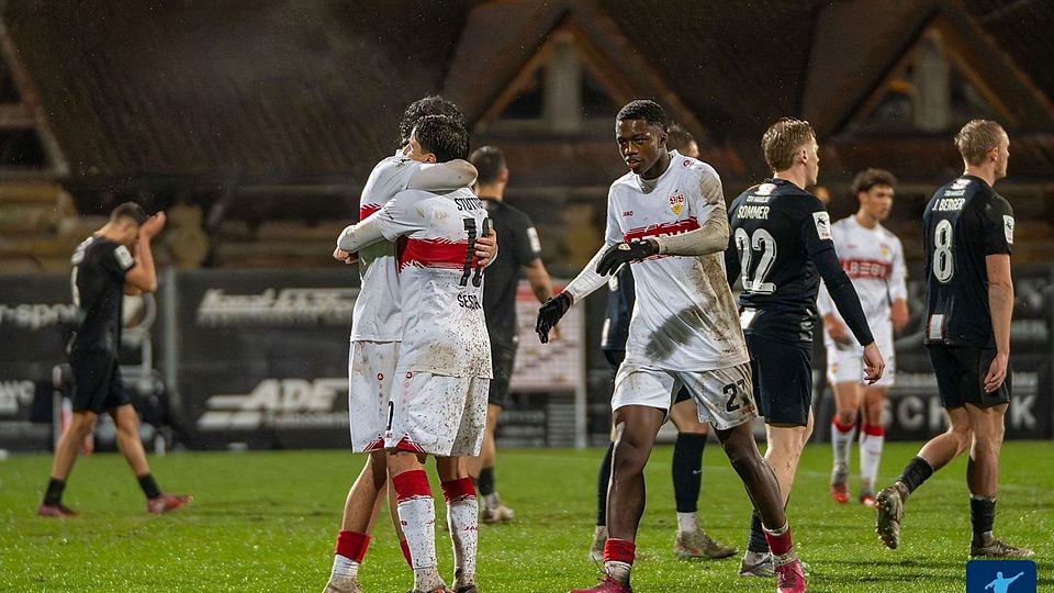 VfB Stuttgart II: "Der Druck liegt klar bei Duisburg"