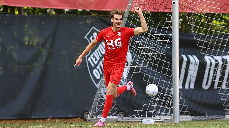 Hannover 96 holt Oberliga-Torjäger Merlin Sinanovic