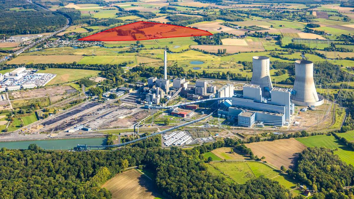 Riesiges Rechenzentrum zwischen Hamm und Lippetal geplant