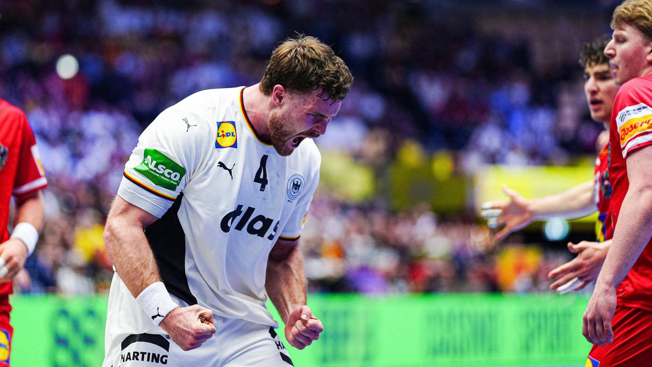 Handball-EM: Auftaktsieg! Deutschland trotzt Wespe und Österreichs "Anti-Handball"