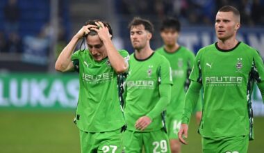 WDR-Sport: Borussia Mönchengladbach: Ende der Wohlfühlzone