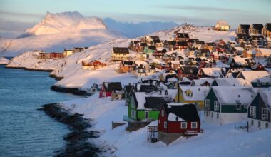 Europa hat drei Optionen, um Grönland zu verteidigen