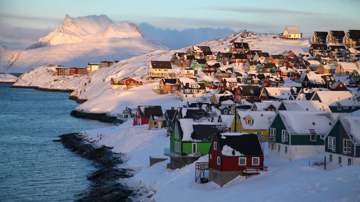 Europa hat drei Optionen, um Grönland zu verteidigen