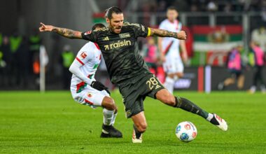 Union Berlin schockt FC Augsburg in Unterzahl in der Nachspielzeit