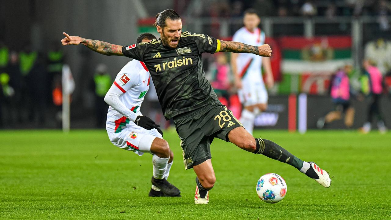 Union Berlin schockt FC Augsburg in Unterzahl in der Nachspielzeit