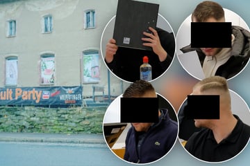 Polizist klinikreif geschlagen! Prügel-Quartett verurteilt