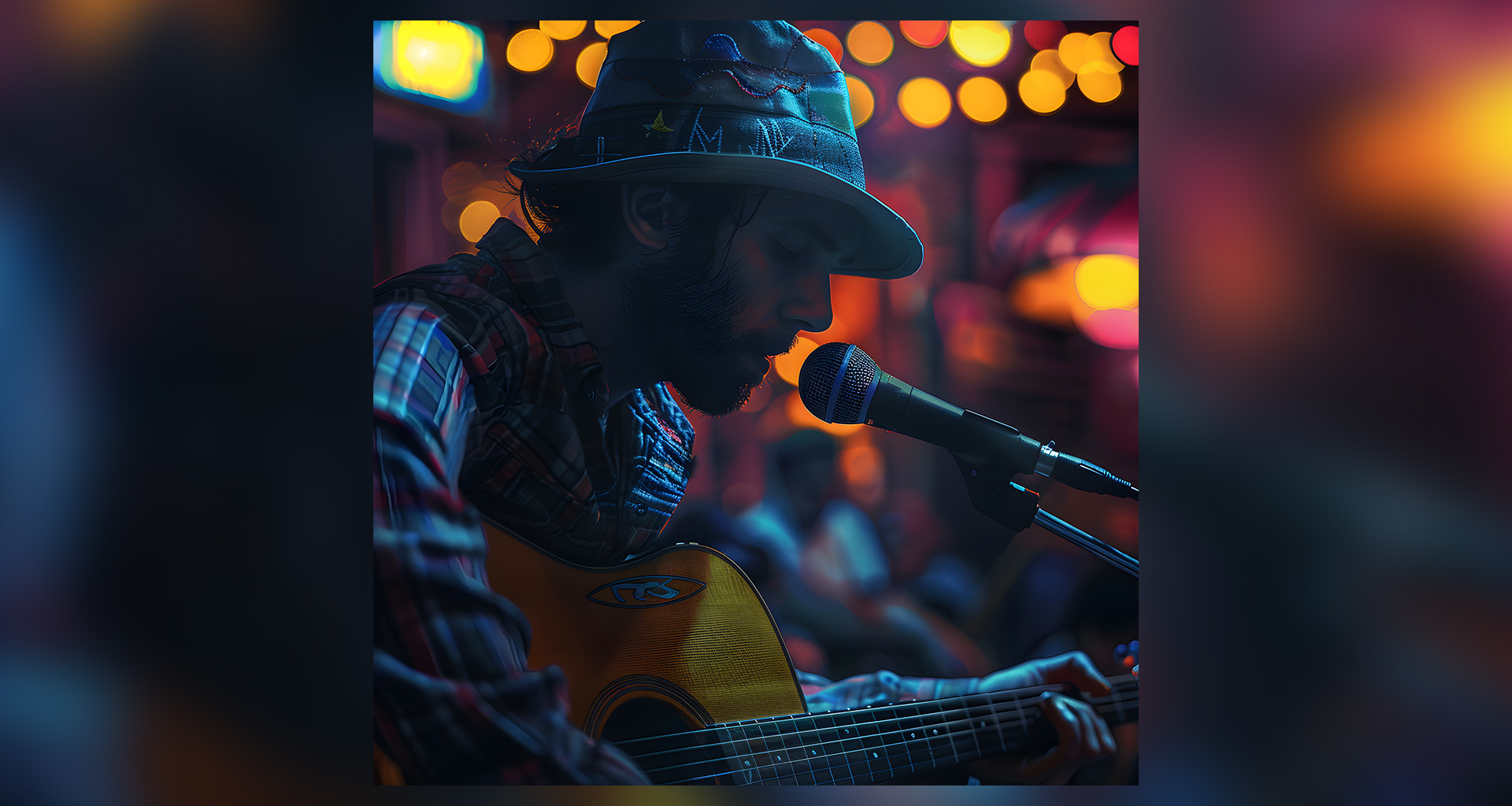 "Zachi Music" aus Münster, Poesie zu Weihnachten | Künstlerporträt