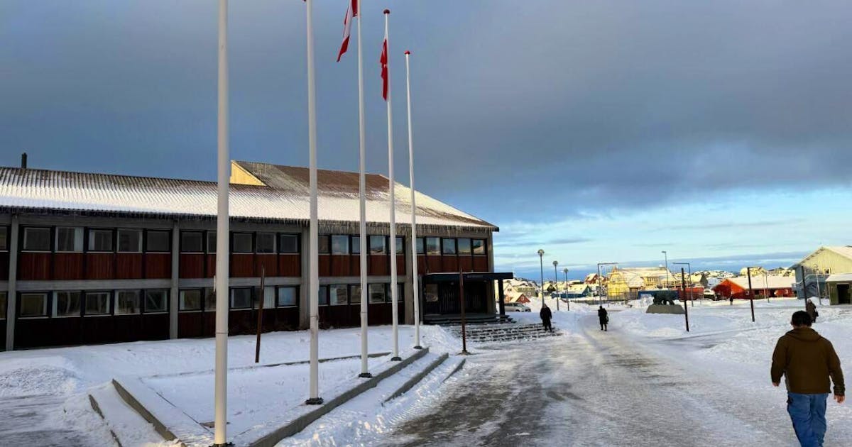 Europa: EU: Dänemark könnte im Grönland-Ernstfall Beistand verlangen