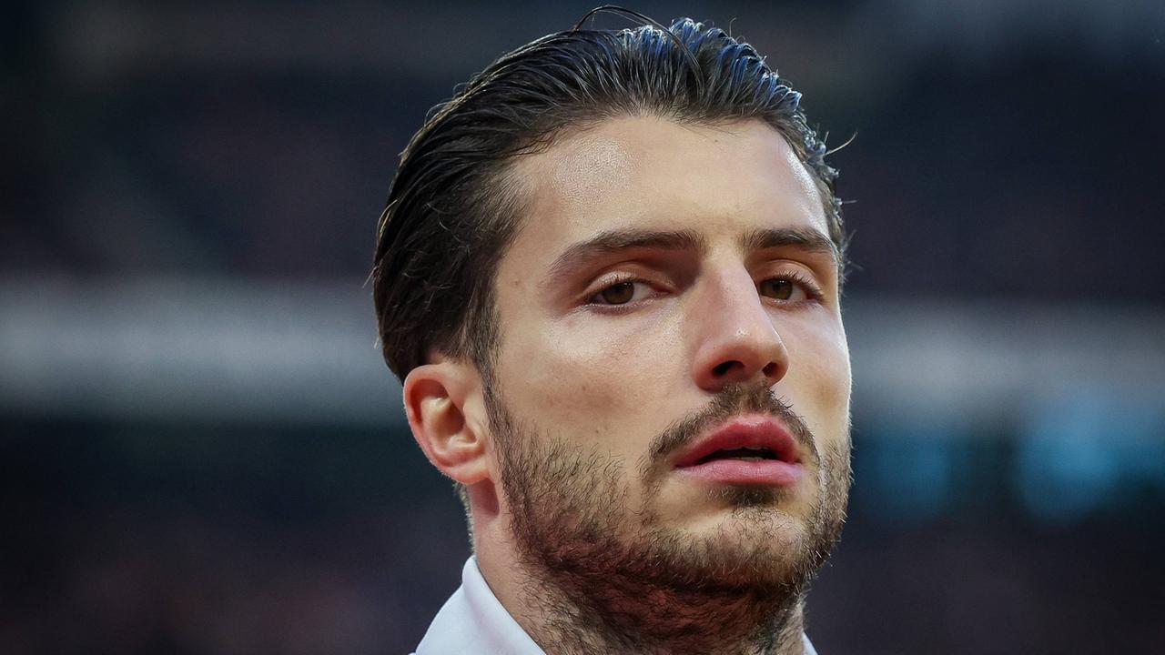 Winter-Transferfenster: Transfermarkt: Jetzt auch Stergiou vom VfB Stuttgart zum 1.FC Heidenheim