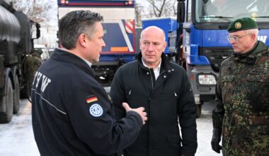 Berliner bewerten Krisenmanagement des Senats negativ