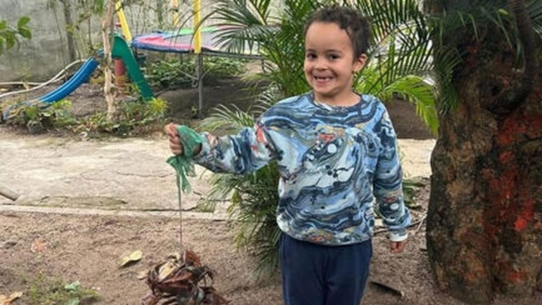 FOTOS Große Suche nach achtjährigem Noah: Ranzen gefunden, Junge weiter vermisst