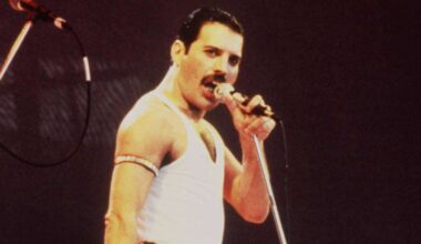 Freddie Mercurys geheime Tochter ist tot – daran starb „Bibi“