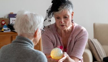 Demenz-Expertin aus Winterthur: Was Care-Clownin bewirken