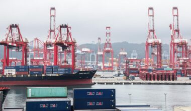 US-Zölle: USA sagen Taiwan Zollsenkung zu