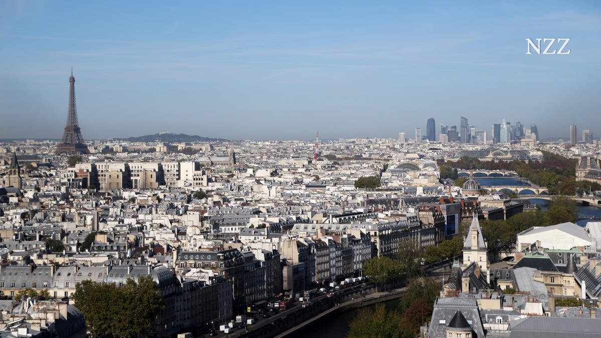 Frankreichs Opposition wird zur Belastung