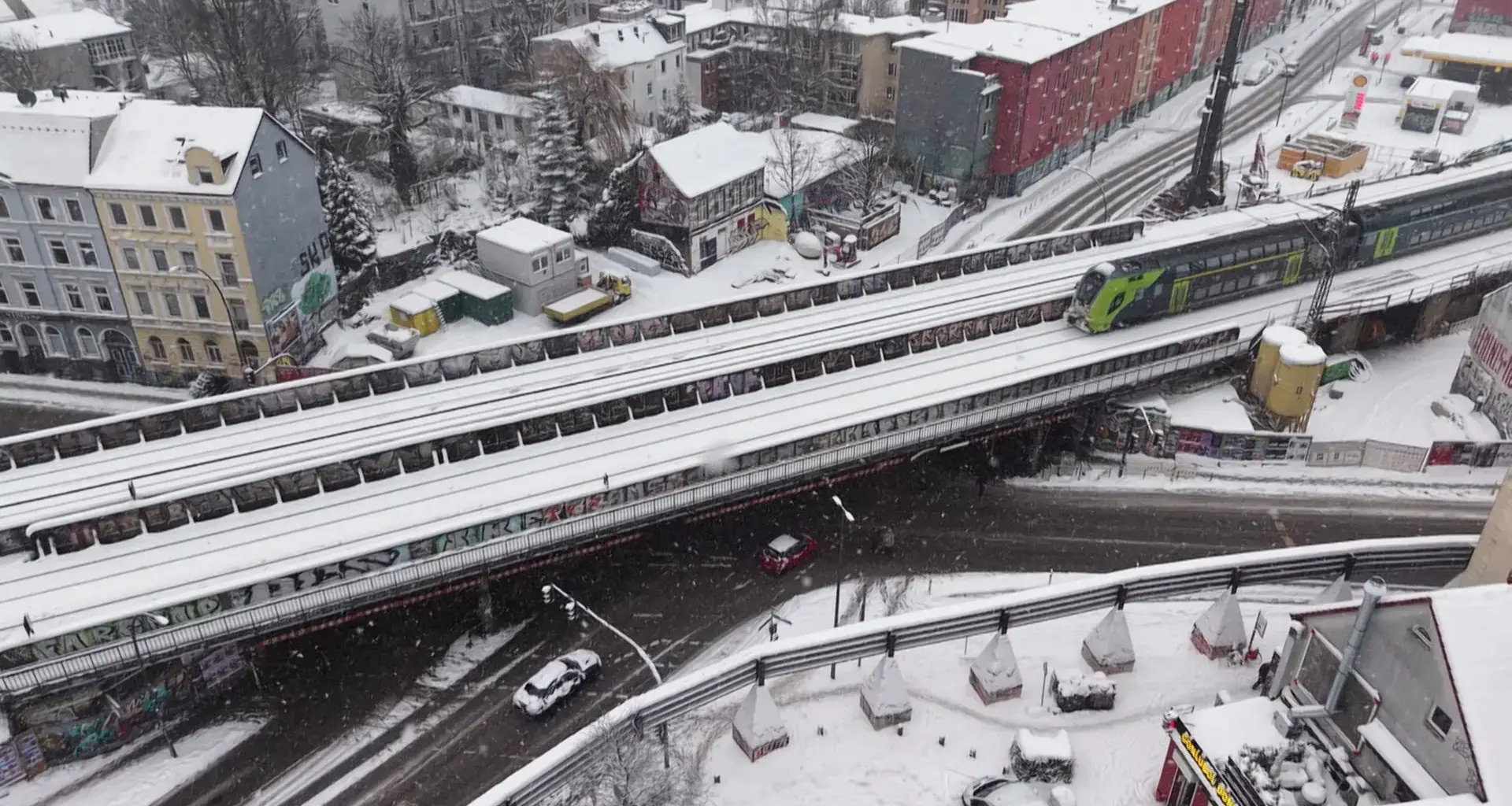 Sternbrücke: Extrem laute Bohrarbeiten verschieben sich